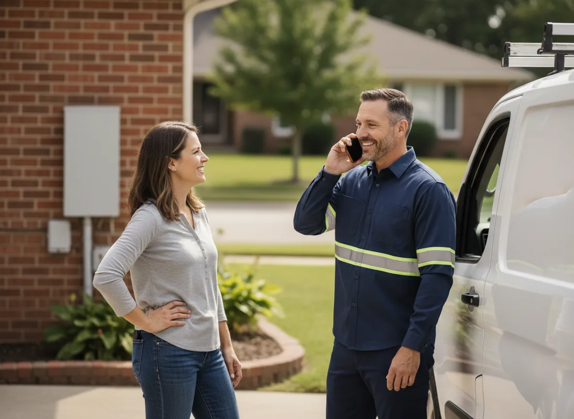 Electrical repair frequently asked questions in Ormsby, MN